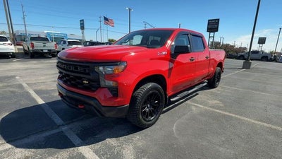 2023 Chevrolet Silverado 1500 WT
