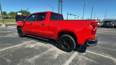 2023 Chevrolet Silverado 1500 WT