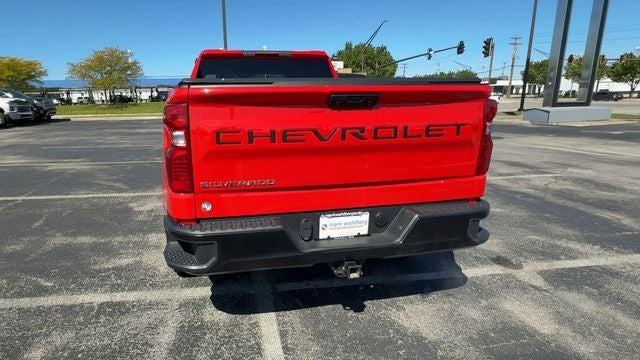 2023 Chevrolet Silverado 1500 WT