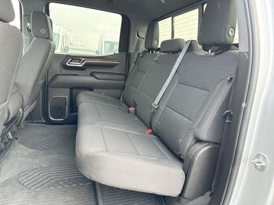 2022 Chevrolet Silverado 1500 LT LT1