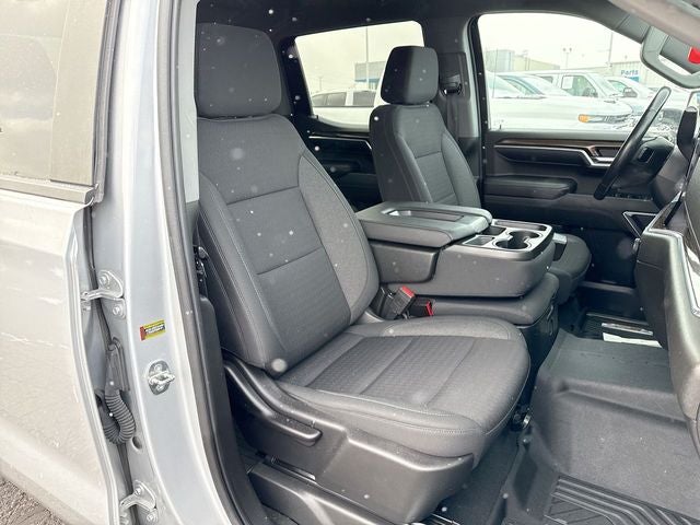 2022 Chevrolet Silverado 1500 LT LT1