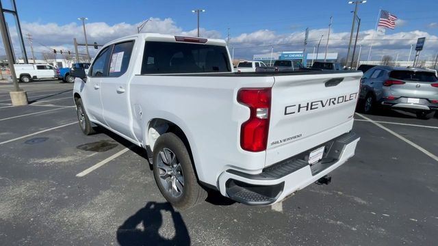 2021 Chevrolet Silverado 1500 RST