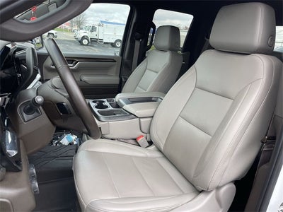 2023 Chevrolet Silverado 1500 LT LT1