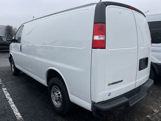 2021 Chevrolet Express 2500 Work Van Cargo