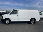 2024 Chevrolet Express 2500 Work Van Cargo
