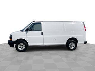 2024 Chevrolet Express 2500 Work Van Cargo