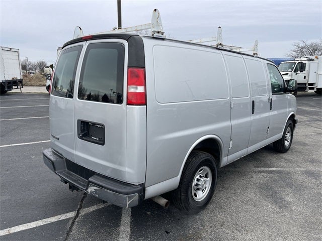 2020 Chevrolet Express 2500 Work Van Cargo