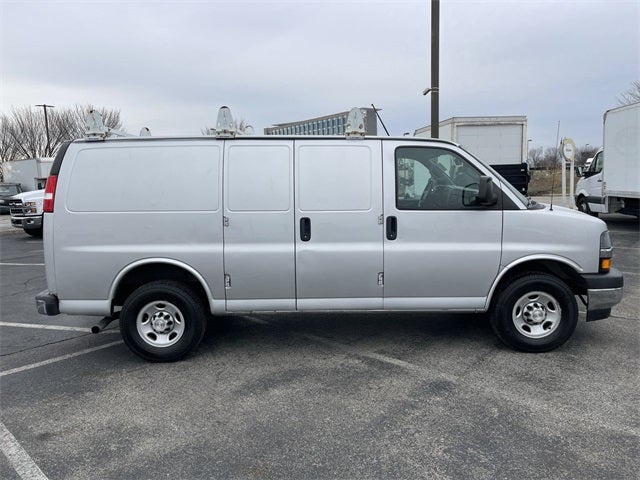 2020 Chevrolet Express 2500 Work Van Cargo