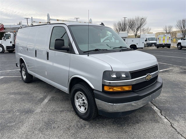 2020 Chevrolet Express 2500 Work Van Cargo