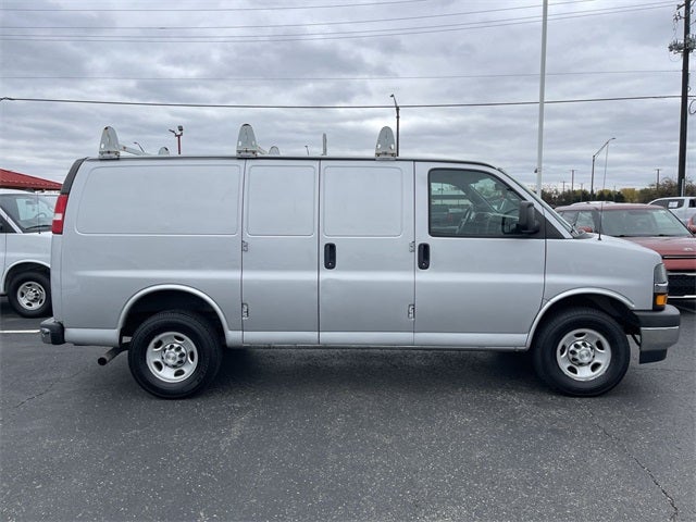 2020 Chevrolet Express 2500 Work Van Cargo