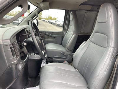 2020 Chevrolet Express 2500 Work Van Cargo