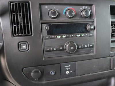 2022 Chevrolet Express 2500 Work Van Cargo