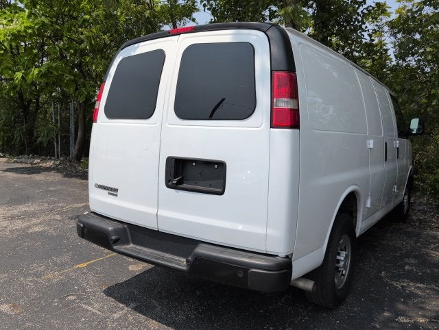 2022 Chevrolet Express 2500 Work Van Cargo