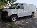 2022 Chevrolet Express 2500 Work Van Cargo