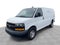 2018 Chevrolet Express 3500 Work Van Cargo