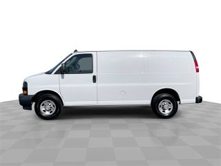 2018 Chevrolet Express 3500 Work Van Cargo