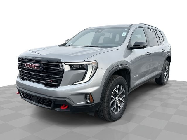 2024 GMC Acadia AT4