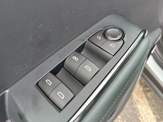 2024 GMC Acadia AT4