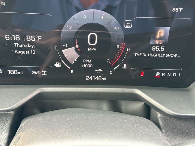 2024 GMC Acadia AT4