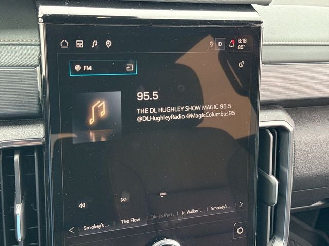 2024 GMC Acadia AT4