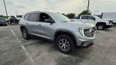 2024 GMC Acadia AT4