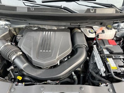 2024 GMC Acadia AT4