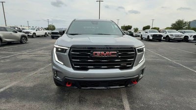 2024 GMC Acadia AT4