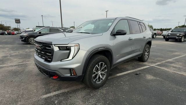 2024 GMC Acadia AT4