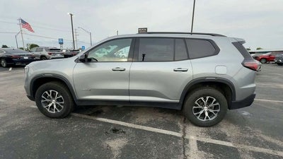 2024 GMC Acadia AT4