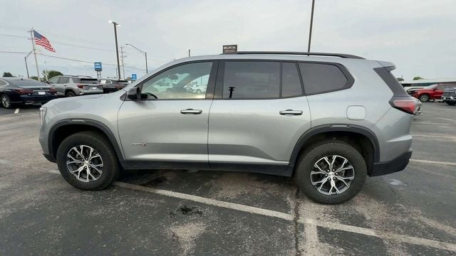 2024 GMC Acadia AT4