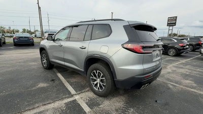 2024 GMC Acadia AT4