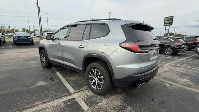 2024 GMC Acadia AT4