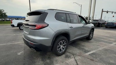 2024 GMC Acadia AT4