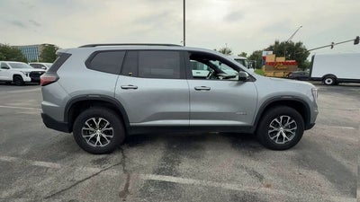 2024 GMC Acadia AT4