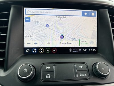 2023 GMC Acadia AT4