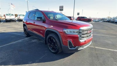 2023 GMC Acadia AT4