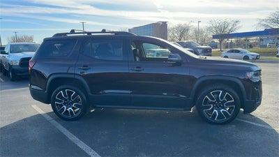 2021 GMC Acadia SLT