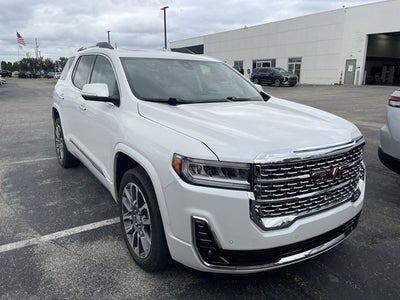 2021 GMC Acadia Denali