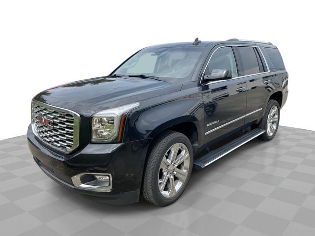 2020 GMC Yukon Denali