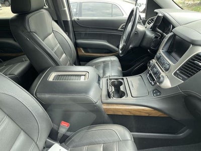 2020 GMC Yukon Denali