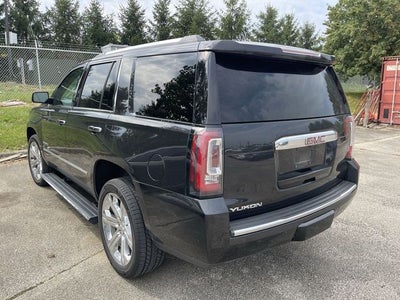 2020 GMC Yukon Denali