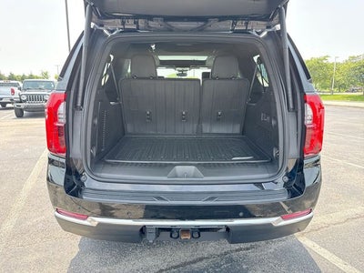 2025 GMC Yukon XL Elevation