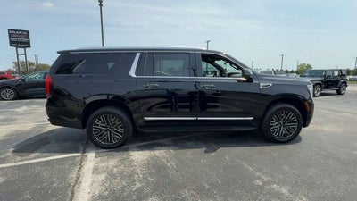 2025 GMC Yukon XL Elevation