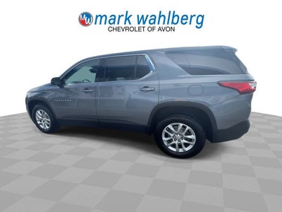 2019 Chevrolet Traverse LS