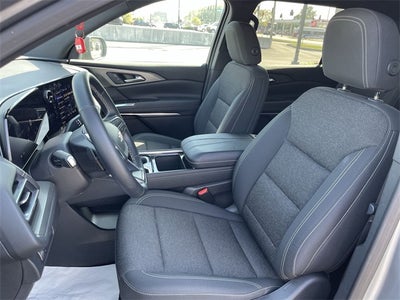 2025 Chevrolet Traverse LT 1LT