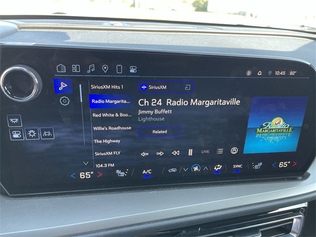 2025 Chevrolet Traverse LT 1LT