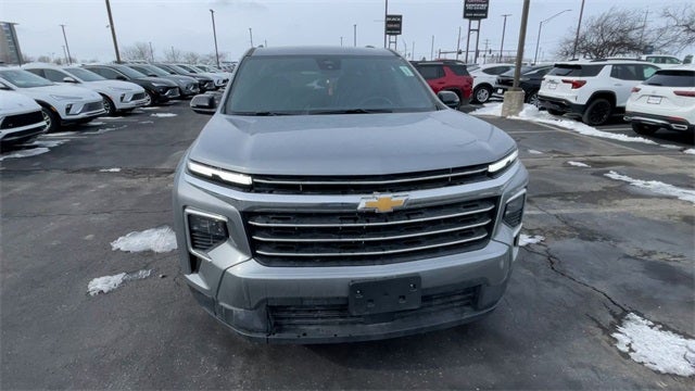 2025 Chevrolet Traverse LT 1LT