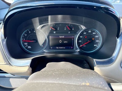 2022 Chevrolet Traverse LT 1LT