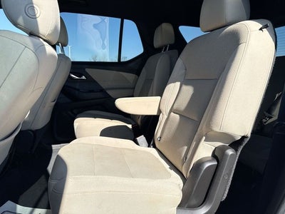 2022 Chevrolet Traverse LT 1LT