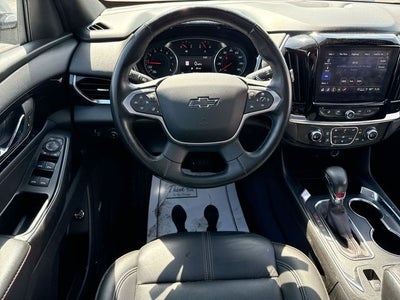 2023 Chevrolet Traverse RS